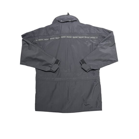 Marmot Men’s Gore-Tex Waterproof / Windproof Black Jacket / Winter Coat - L - Picture 4 of 8